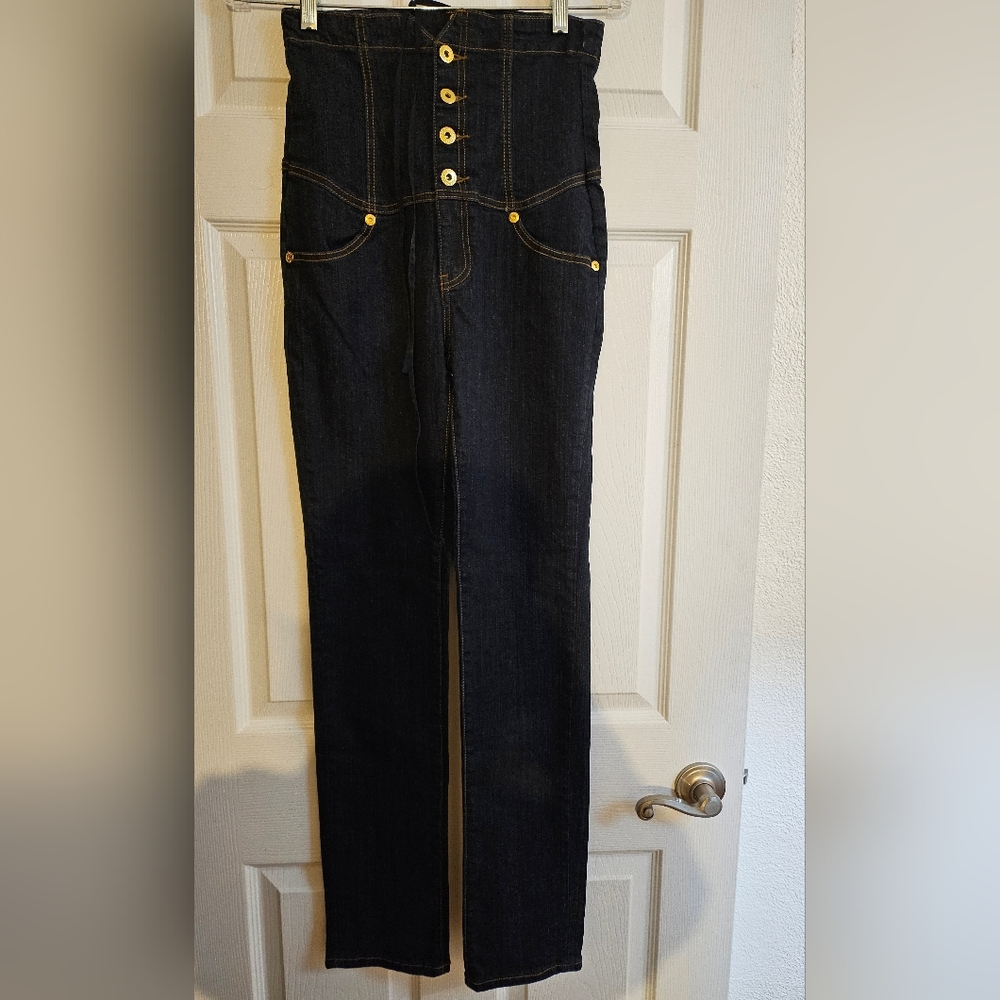 Pants Mezclilla